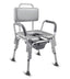 Silla sanitaria con asiento blando FS7992L
