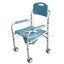 Silla sanitaria en aluminio PH9012B