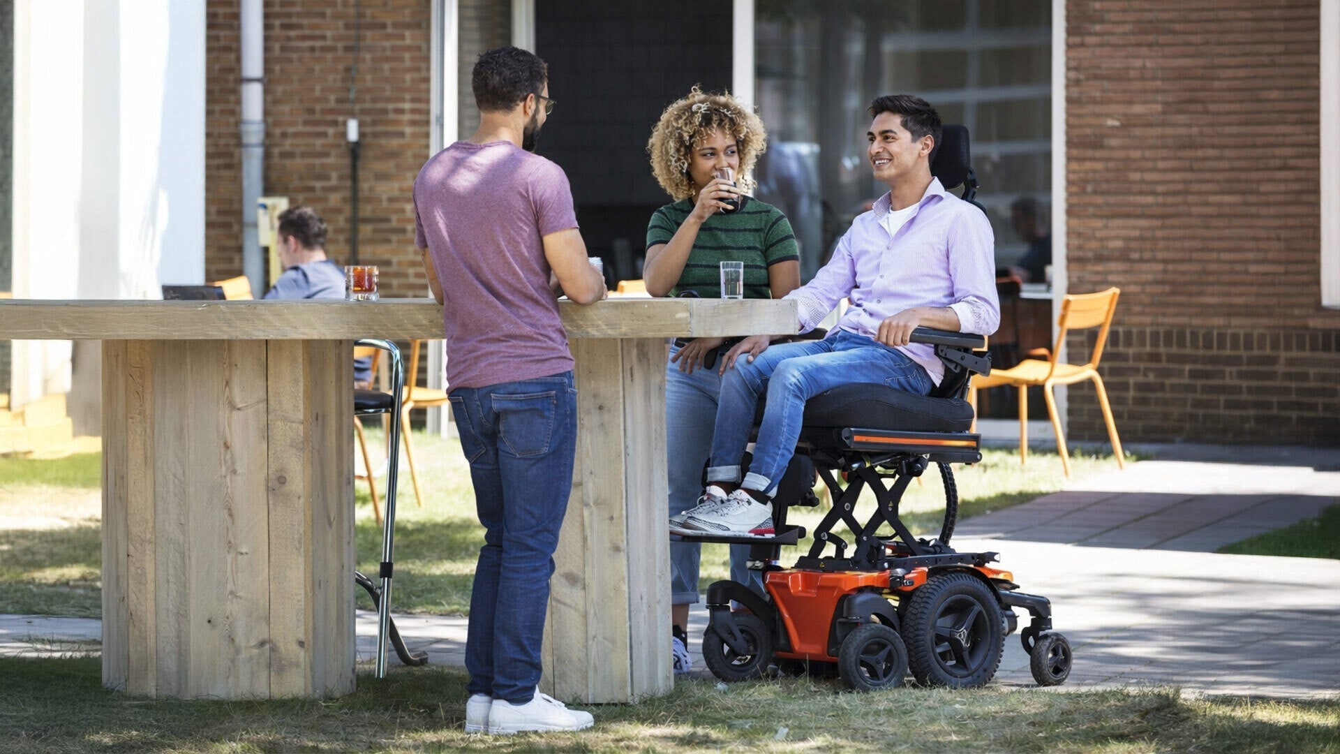 ¿Cómo saber si soy apto para usar una silla de ruedas eléctrica?