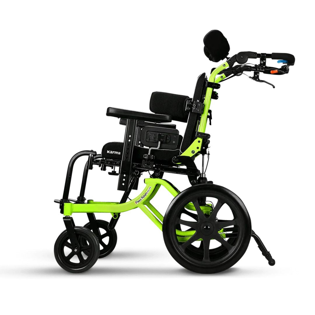 Siila de ruedas Flexx Adapt Imagen secundaria del producto