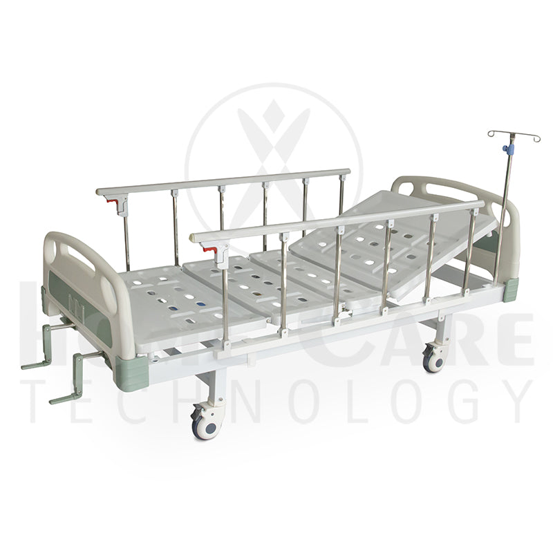 Cama hospitalaría manual CM317