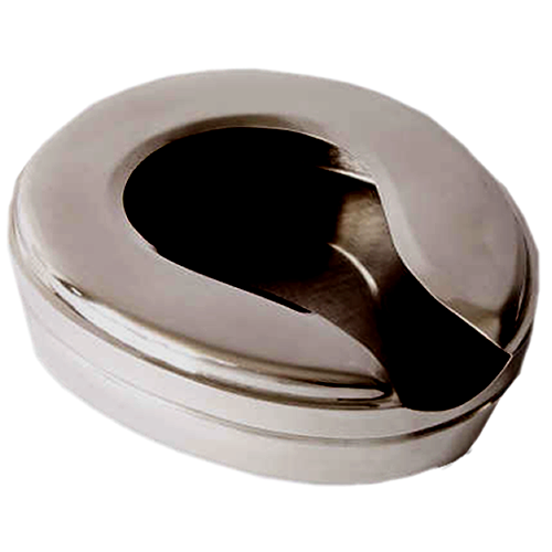 Pato cropologico en acero inoxidable - 4887 Imagen principal del producto