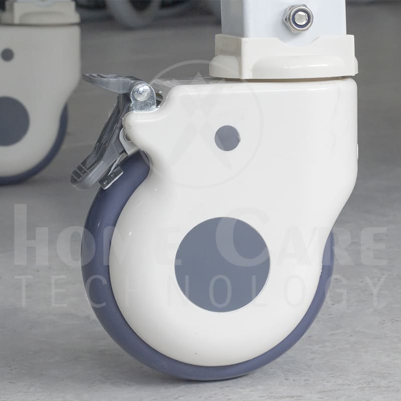 Cama hospitalaría manual CM317