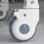 Cama hospitalaría manual CM317