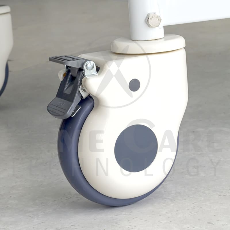 Cama hospitalaría manual CM319