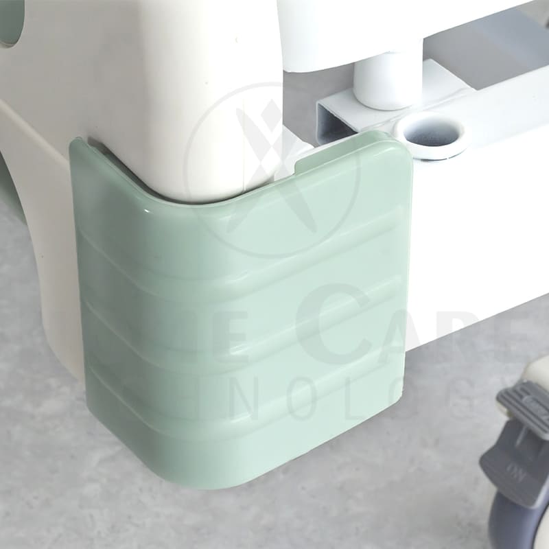 Cama hospitalaría manual CM319