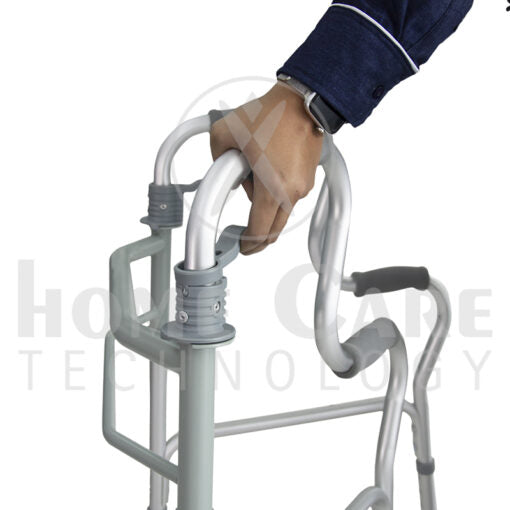 Caminador con asiento de ducha 9636L