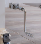 Cama hospitalaría manual CM101M