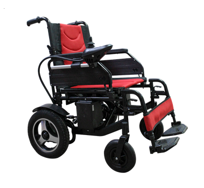 Silla de ruedas eléctrica ELW001 Imagen principal del producto