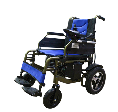 Silla de ruedas eléctrica ELW001 Imagen secundaria del producto