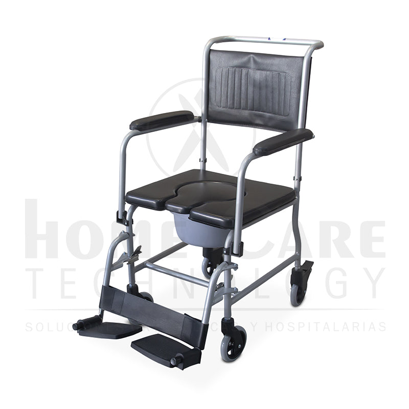 Silla sanitaria con accesorios removibles FS692 Imagen principal del producto