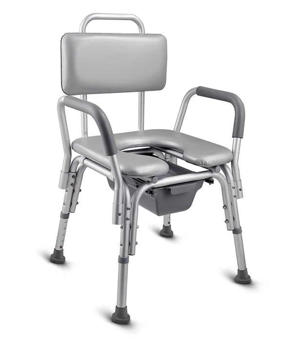 Silla sanitaria con asiento blando FS7992L Imagen principal del producto
