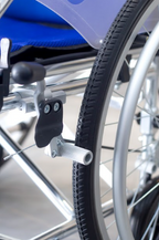 Silla de ruedas estándar y transporte FS903LA