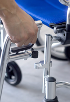 Silla de ruedas estándar y transporte FS903LA