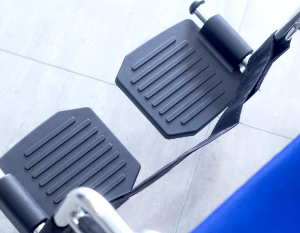 Silla de ruedas estándar y transporte FS903LA