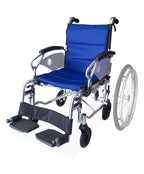 Silla de ruedas estándar y transporte FS903LA