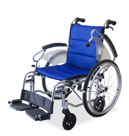 Silla de ruedas estándar y transporte FS903LA