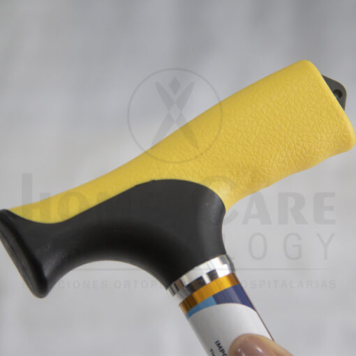 Bastón base ancha tipo mariposa FS9208L Imagen secundaria del producto