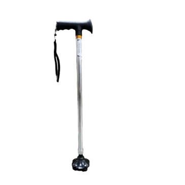 Bastón regatón 4 apoyos FT216