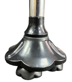 Bastón regatón 4 apoyos FT216