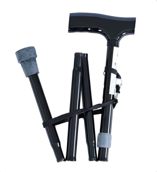 Bastón plegable en T - FT230-N-P