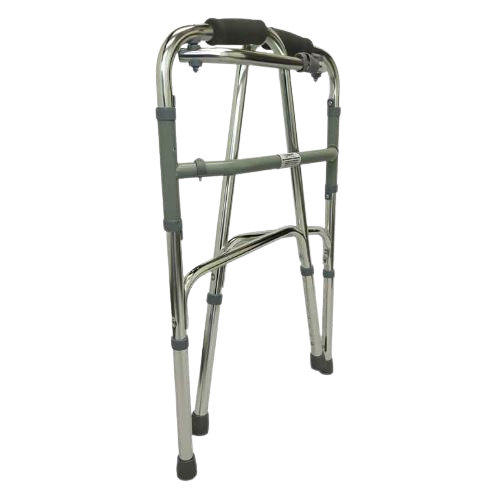 Caminador paso a paso plata FT401 Imagen secundaria del producto