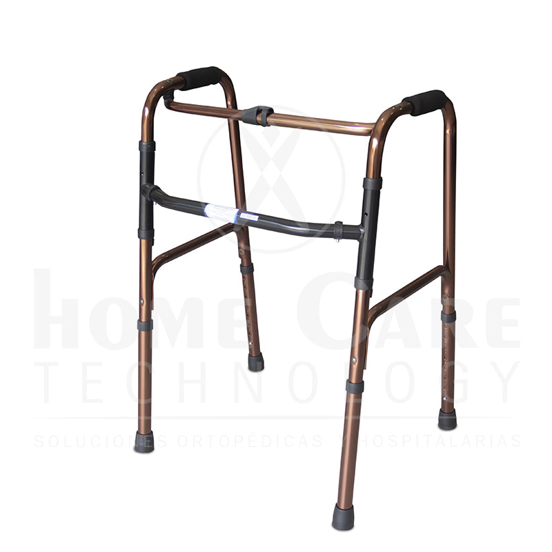 Caminador paso a paso bronce FT403 Imagen principal del producto