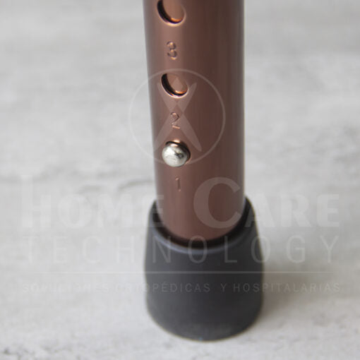 Caminador paso a paso bronce FT403 Imagen secundaria del producto