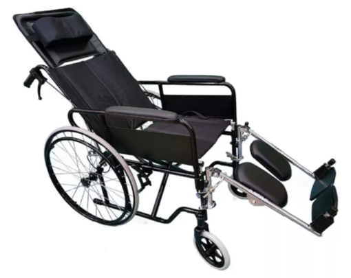 Silla de ruedas reclinable FT600 Imagen secundaria del producto