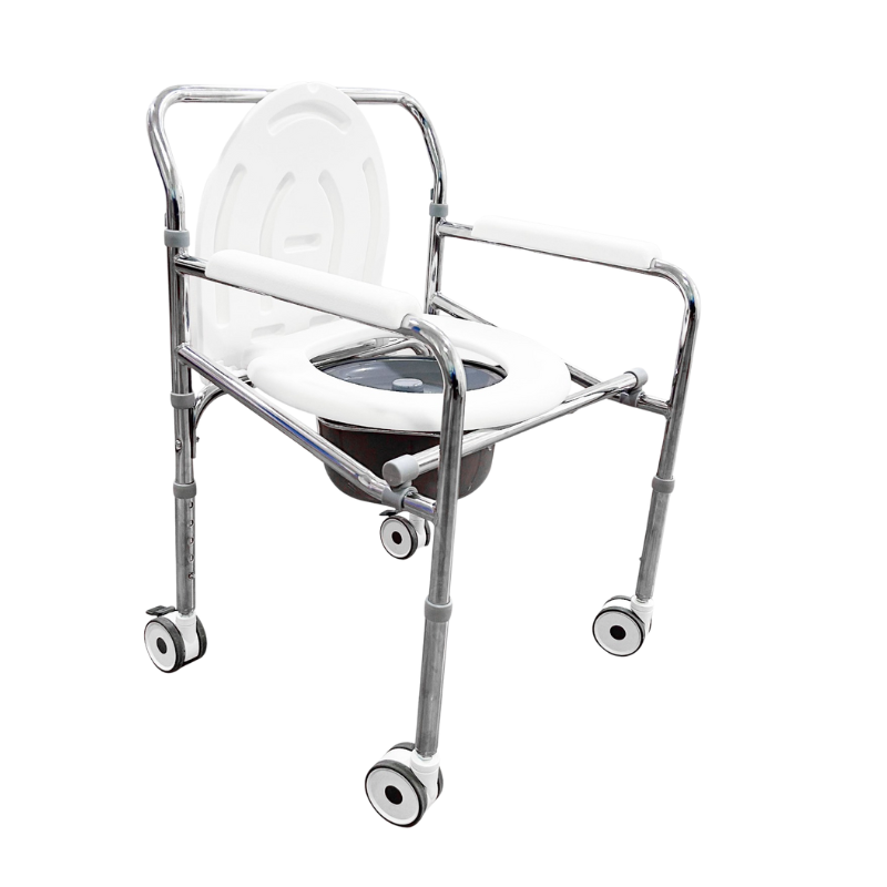 Silla sanitaria con ruedas FT700 Imagen principal del producto