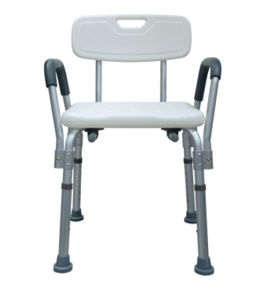 Silla de ducha con brazos FT793