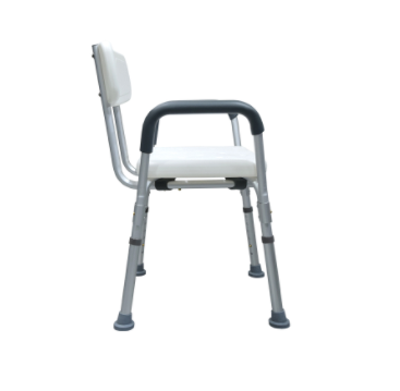 Silla de ducha con brazos FT793