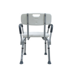 Silla de ducha con brazos FT793