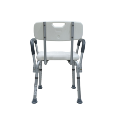 Silla de ducha con brazos FT793