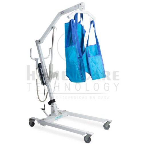 Grúa eléctrica para traslado de pacientes GRE-2 Imagen principal del producto