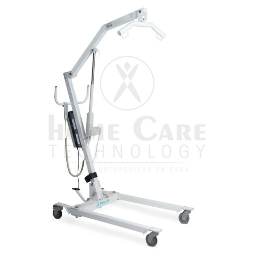 Grúa eléctrica para traslado de pacientes GRE-2 Imagen secundaria del producto