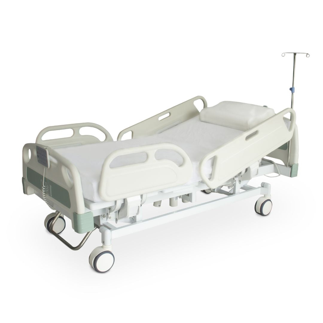Cama hospitalaría electrica tipo UCI CE320
