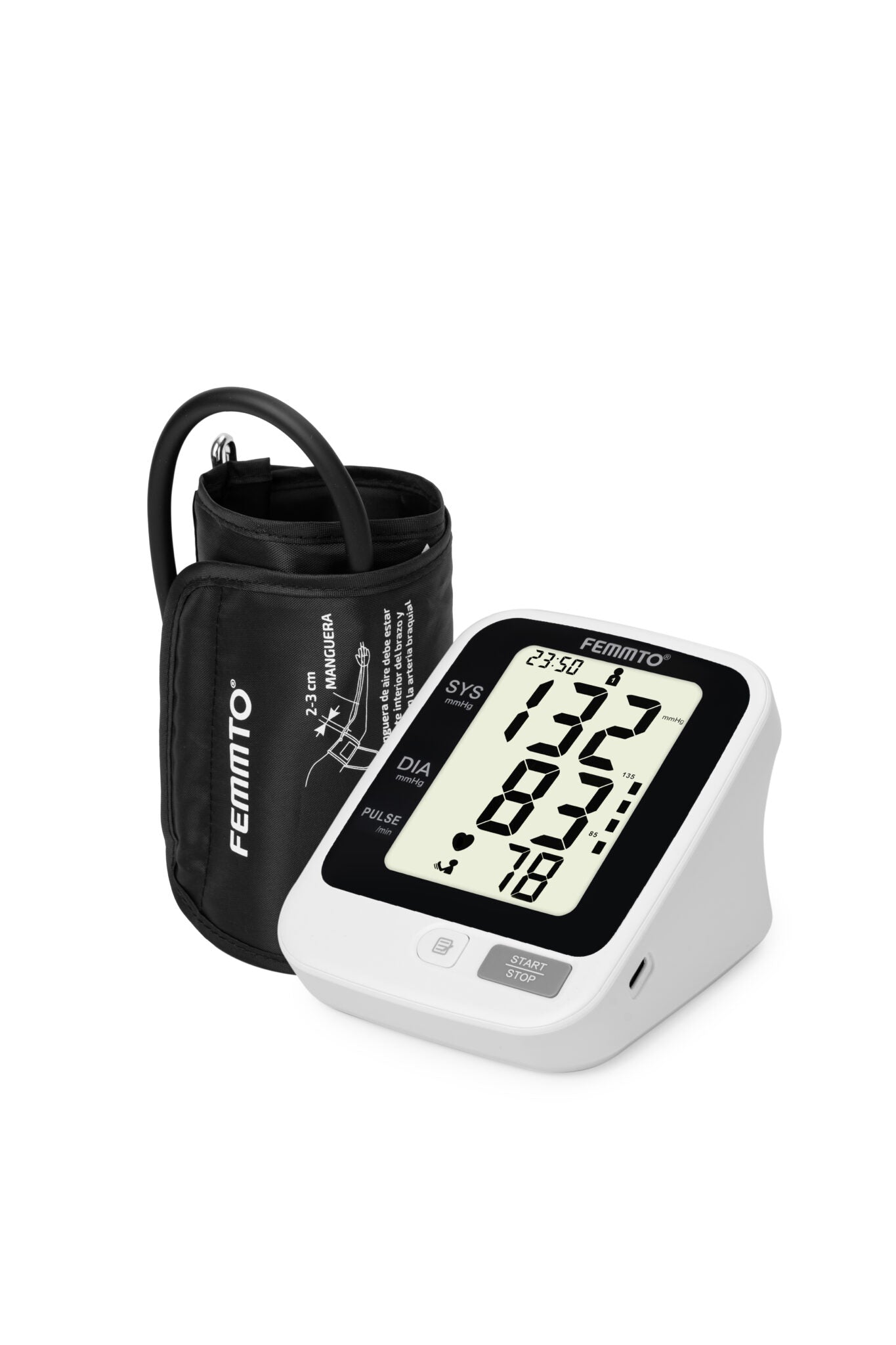 Tensiómetro digital presión arterial KF65EPLUS Imagen principal del producto