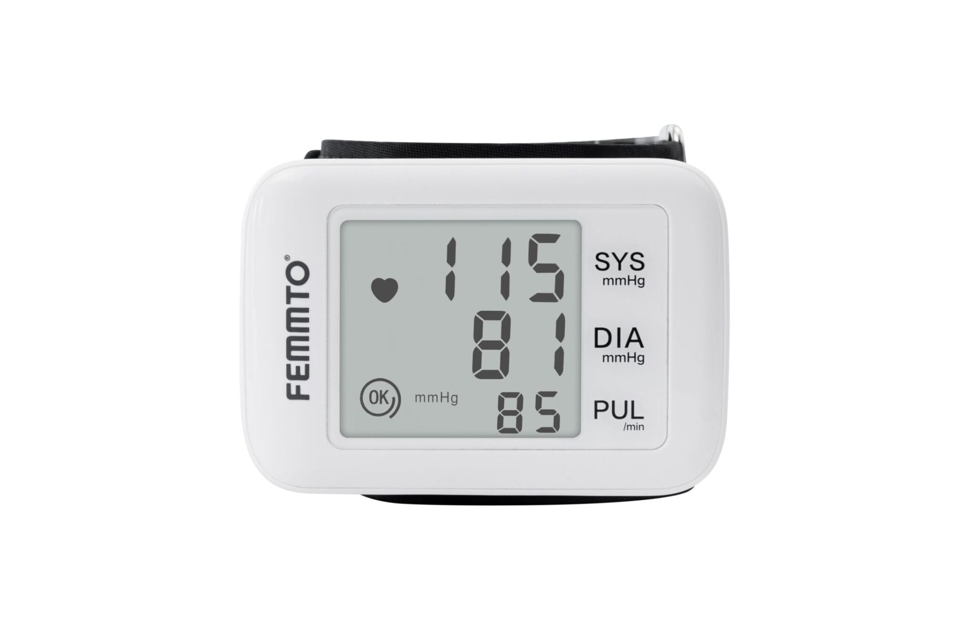 Tensiómetro digital de muñeca KF75B Imagen principal del producto