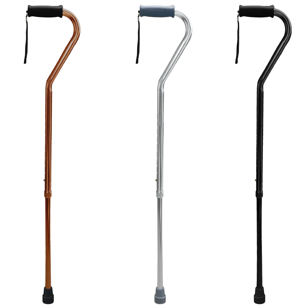 Bastón cuello de cisne KP4153 Imagen principal del producto