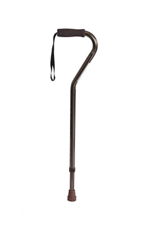 Bastón cuello de cisne KP4153 Imagen secundaria del producto