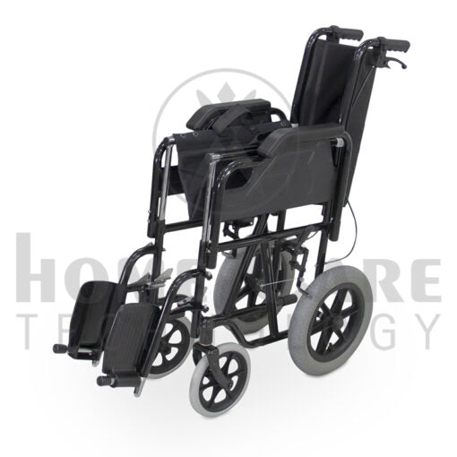 Silla de ruedas de compañía MC904N Imagen secundaria del producto