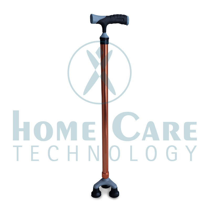 Bastón trípode MC9207L