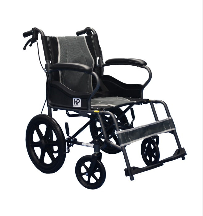 Silla de ruedas de transporte o compañía MP23 Imagen principal del producto