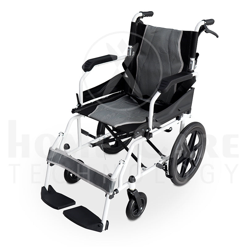 Silla de ruedas de transporte-compañía MP23L Imagen principal del producto