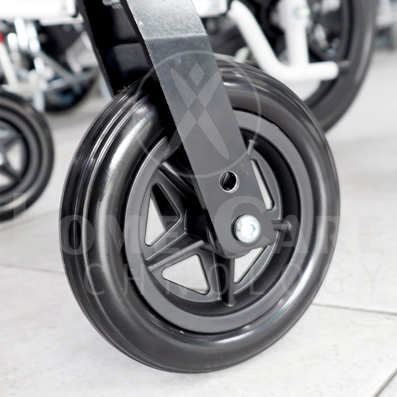 Silla de ruedas de transporte-compañía MP23L Imagen secundaria del producto