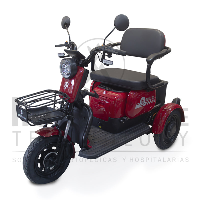 Scooter eléctrico tres ruedas Mobility MT32 Imagen principal del producto