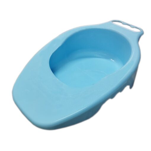 Pato cropologico tipo pala en plástico - PCP