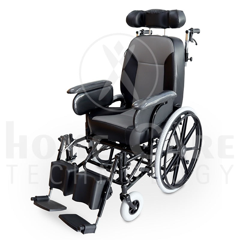 Silla de ruedas reclinable neurológica PH5002