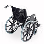 Silla de ruedas bariátrica PH8001